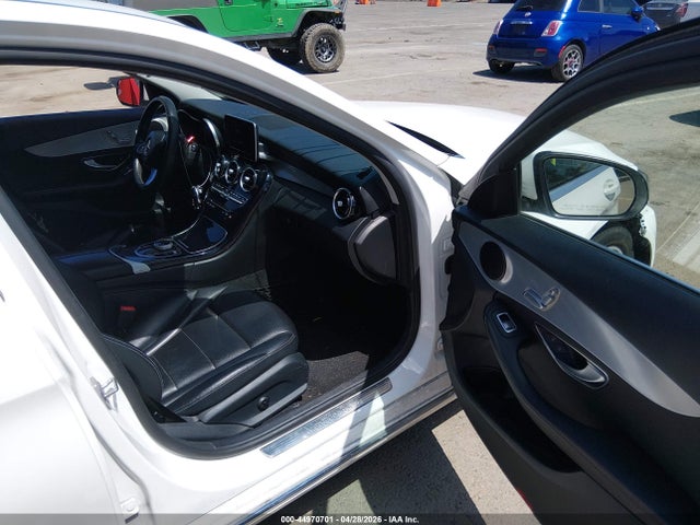 Mercedes-Benz C-Class 4matic
