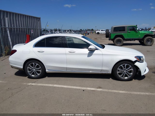 Mercedes-Benz C-Class 4matic