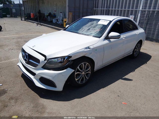 Mercedes-Benz C-Class 4matic