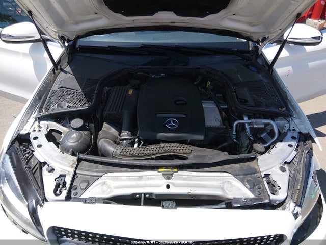 Mercedes-Benz C-Class 4matic