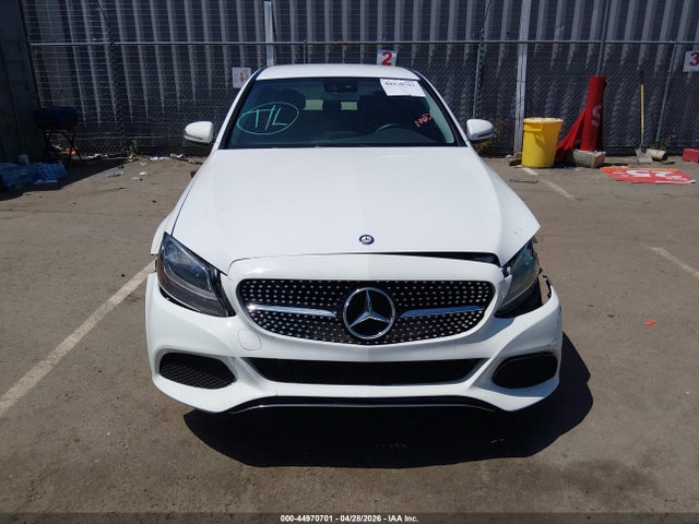 Mercedes-Benz C-Class 4matic