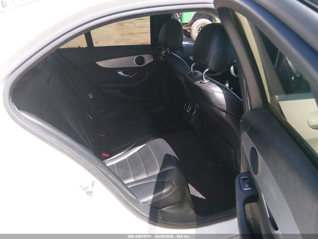 Mercedes-Benz C-Class 4matic