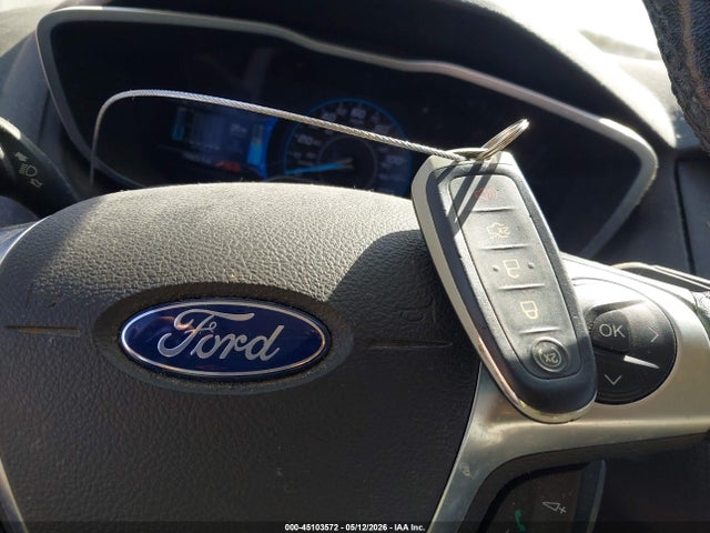 Ford Focus Electric