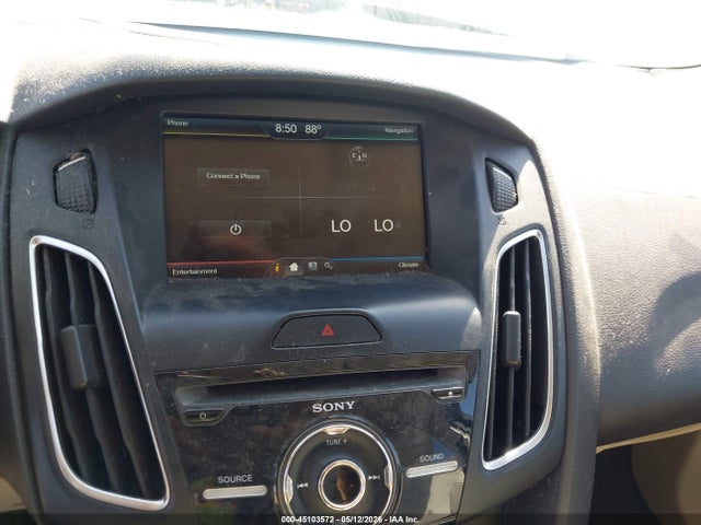 Ford Focus Electric