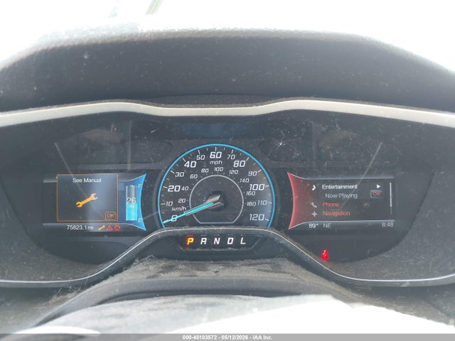 Ford Focus Electric