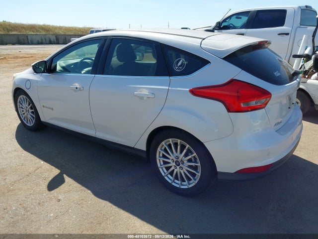 Ford Focus Electric