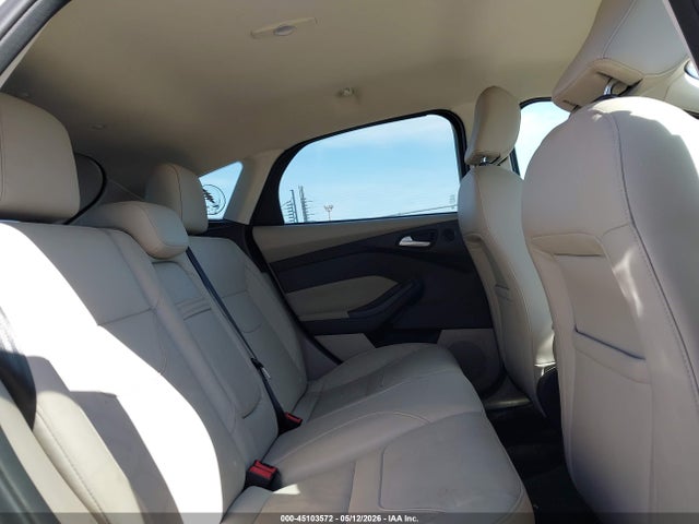 Ford Focus Electric