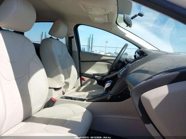 Ford Focus Electric