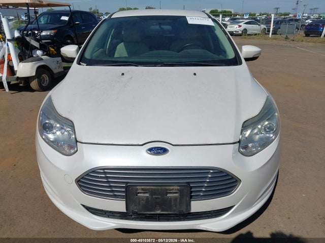 Ford Focus Electric