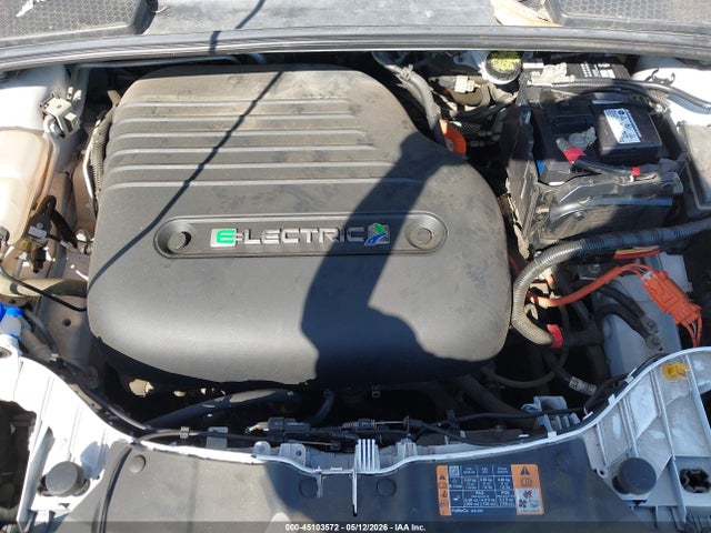 Ford Focus Electric