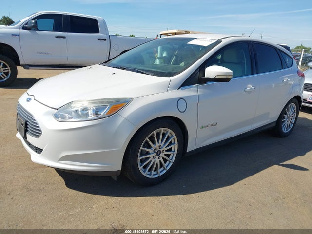 Ford Focus Electric