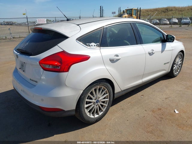 Ford Focus Electric