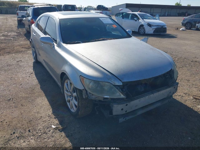 Salvage Lexus LS Image