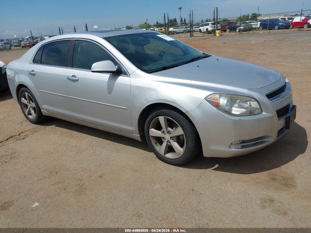 Salvage Chevrolet Malibu Image