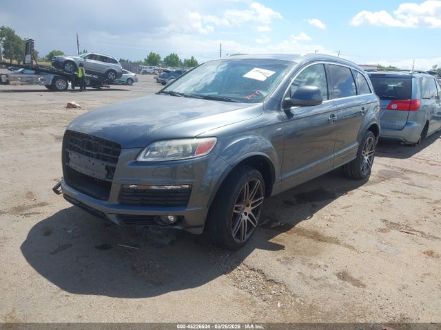 Audi Q7 3.6 Premium
