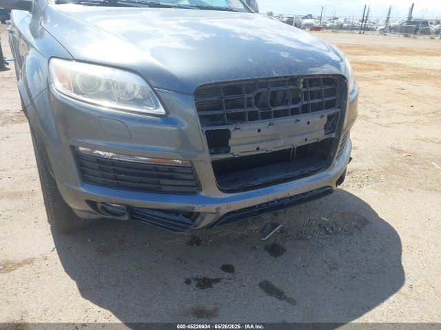 Audi Q7 3.6 Premium