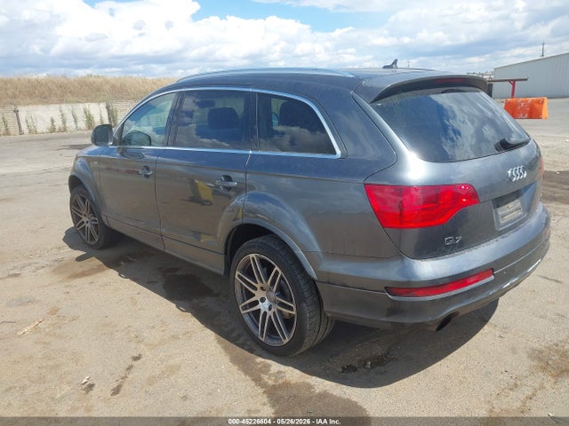 Audi Q7 3.6 Premium