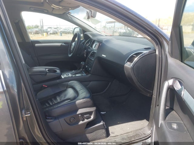 Audi Q7 3.6 Premium
