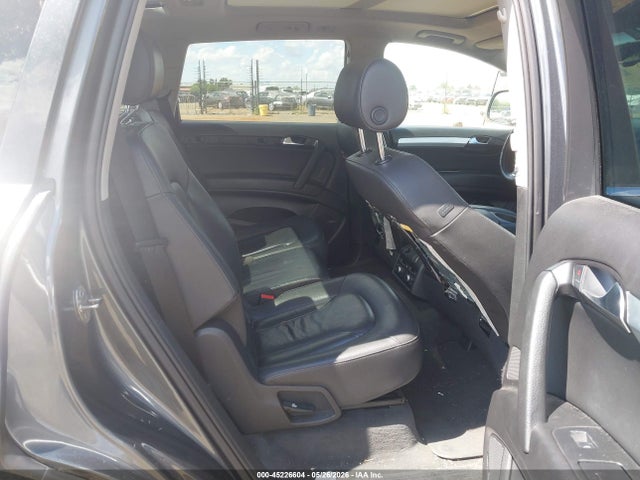 Audi Q7 3.6 Premium