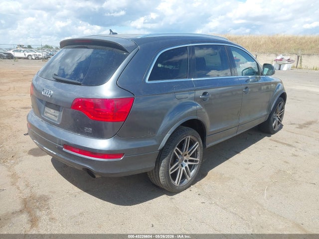 Audi Q7 3.6 Premium