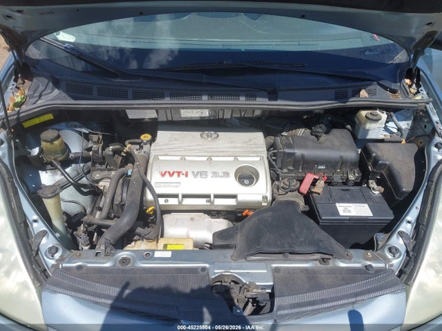 Toyota Sienna Le