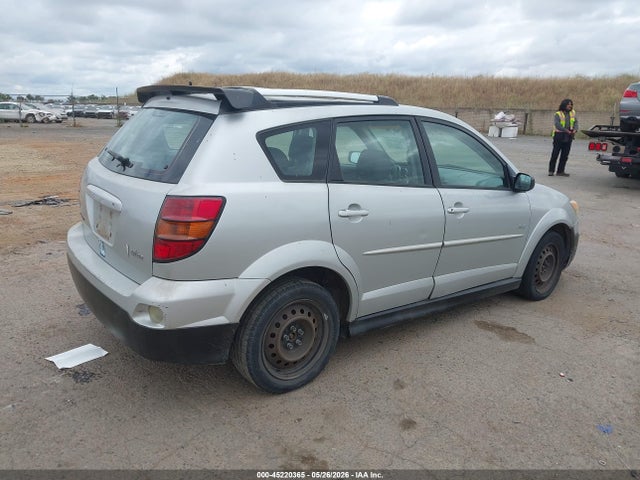 Pontiac Vibe