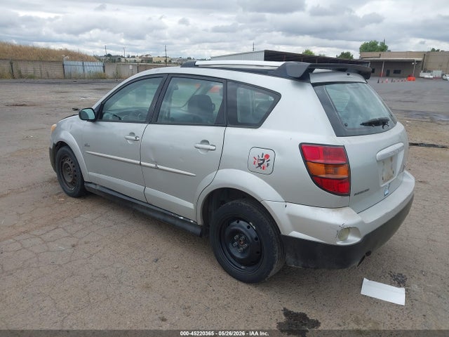 Pontiac Vibe