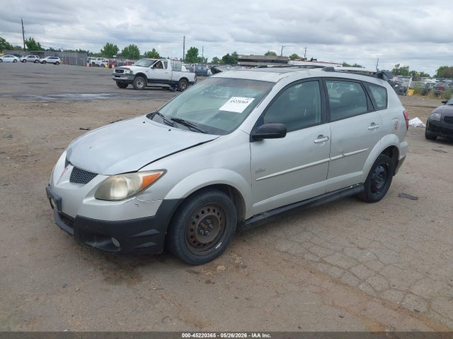Pontiac Vibe