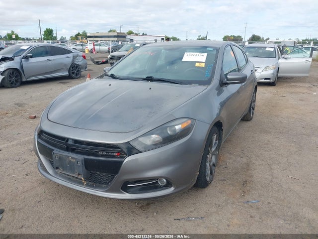 Dodge Dart Sxt