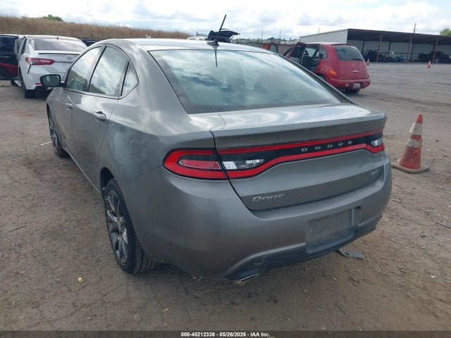 Dodge Dart Sxt