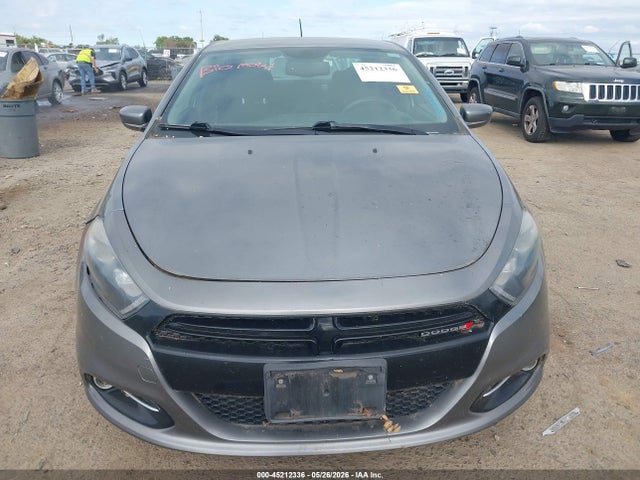 Dodge Dart Sxt