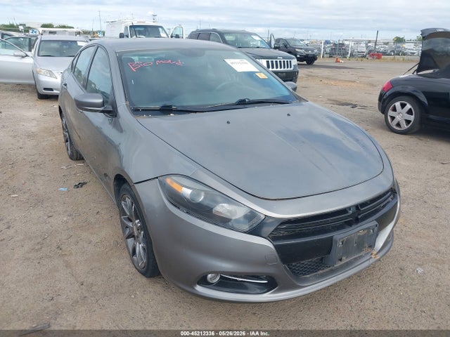 Salvage Dodge Dart Image