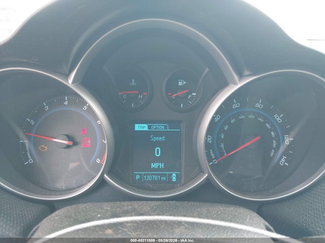 Chevrolet Cruze 1lt Auto
