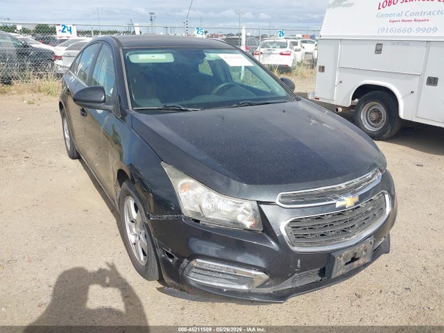 Salvage Chevrolet Cruze Image