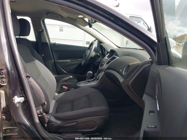 Chevrolet Cruze 1lt Auto