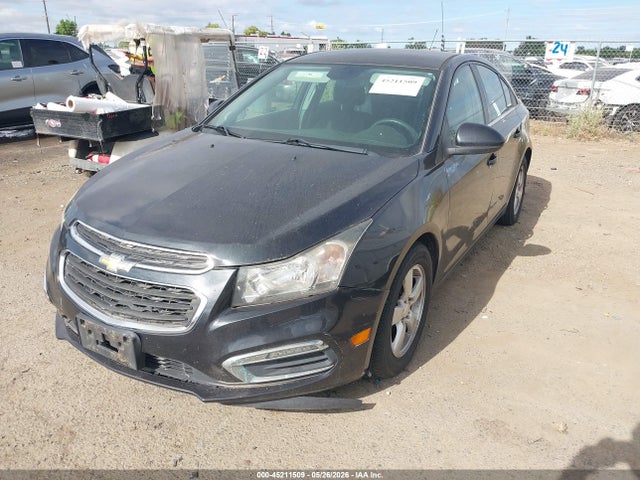 Chevrolet Cruze 1lt Auto