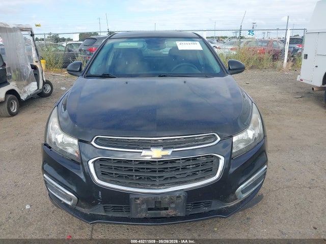 Chevrolet Cruze 1lt Auto