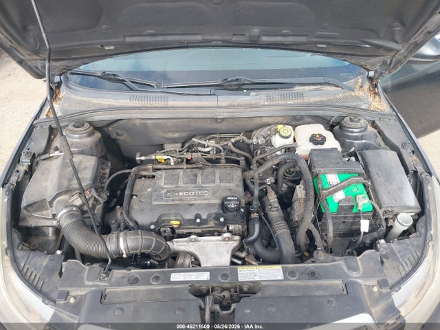 Chevrolet Cruze 1lt Auto