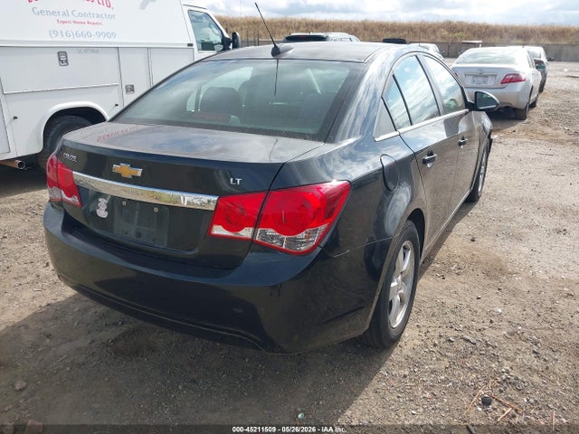 Chevrolet Cruze 1lt Auto
