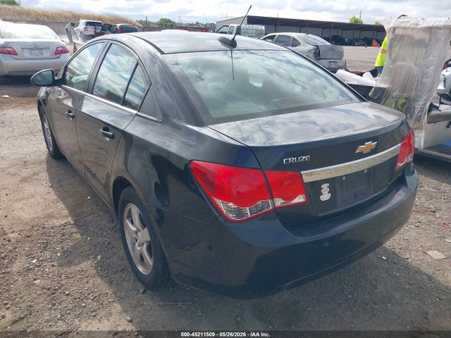 Chevrolet Cruze 1lt Auto