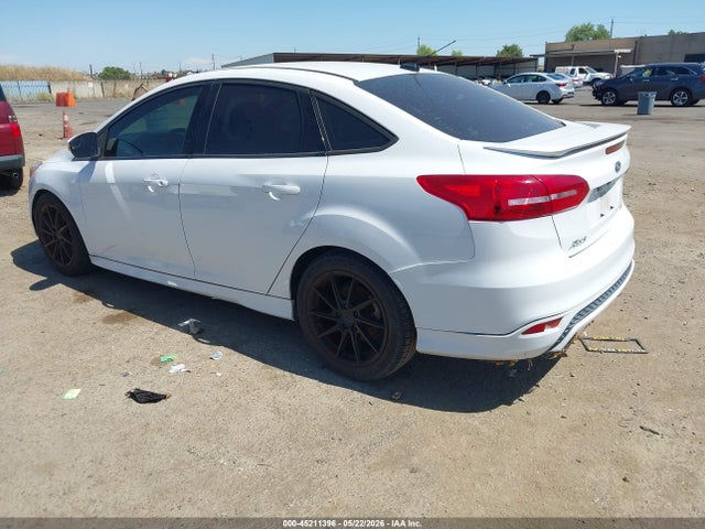 Ford Focus Se