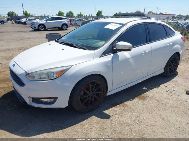 Ford Focus Se