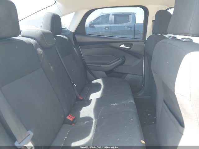 Ford Focus Se