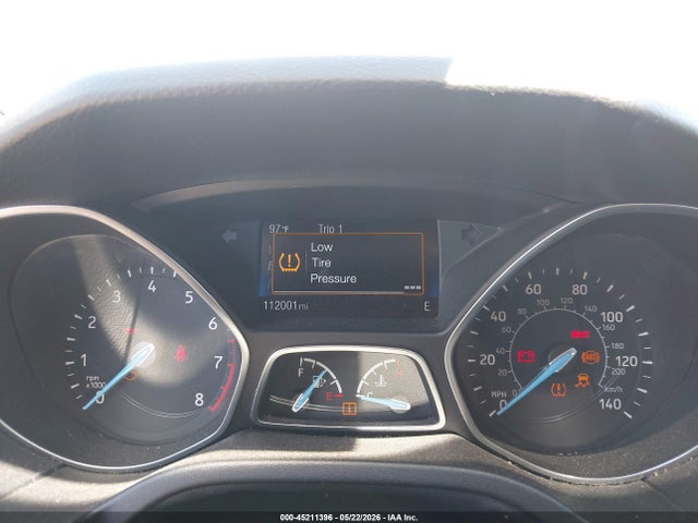 Ford Focus Se