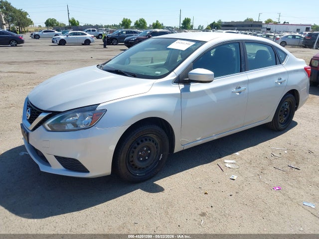 Nissan Sentra S