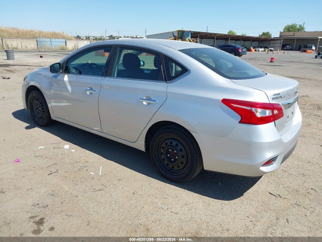 Nissan Sentra S