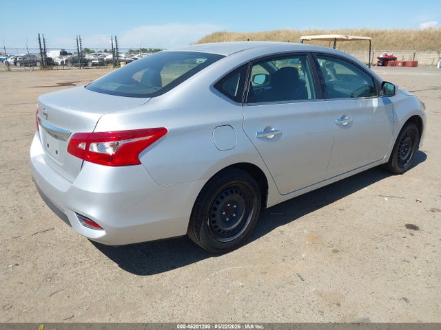 Nissan Sentra S
