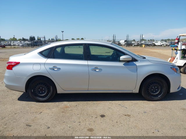 Nissan Sentra S