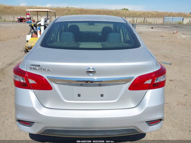 Nissan Sentra S
