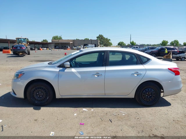 Nissan Sentra S